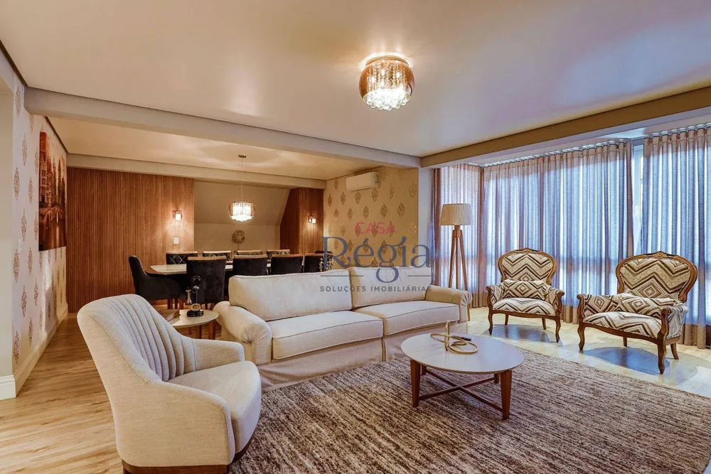 Apartamento, 3 quartos, 351 m² - Foto 2