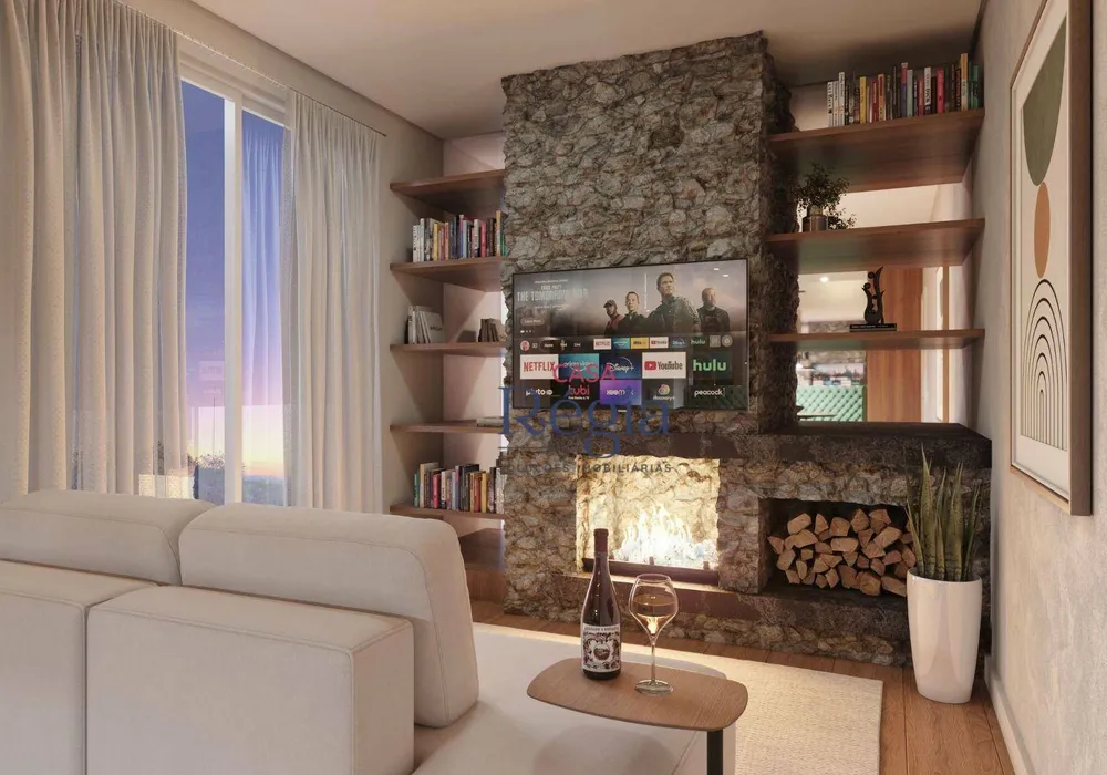 Apartamento, 1 quarto, 45 m² - Foto 4