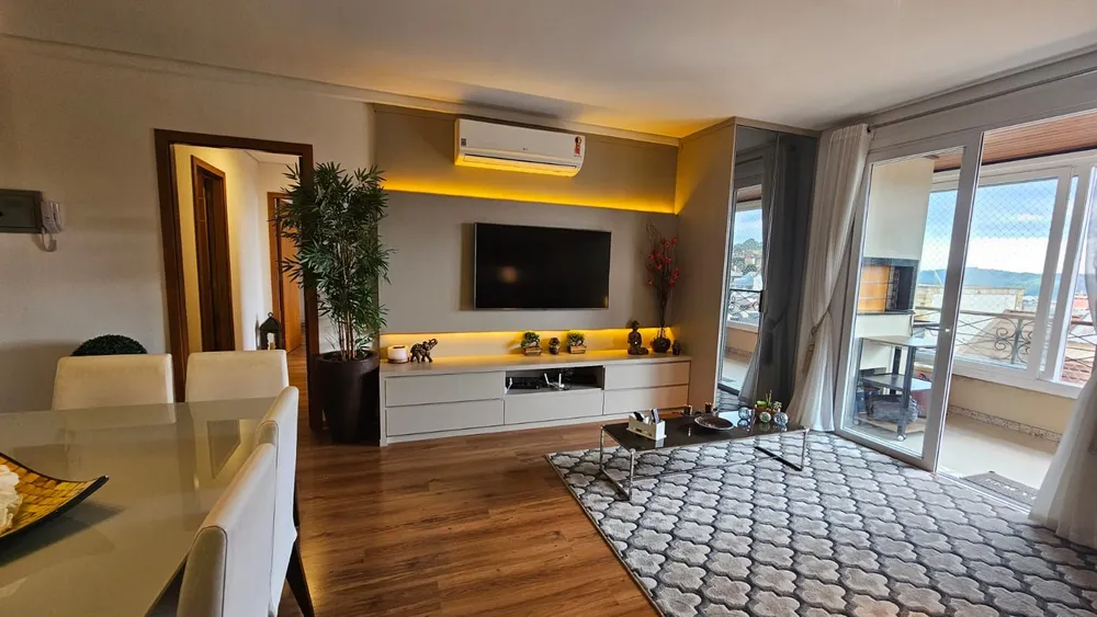Apartamento, 2 quartos, 100 m² - Foto 8