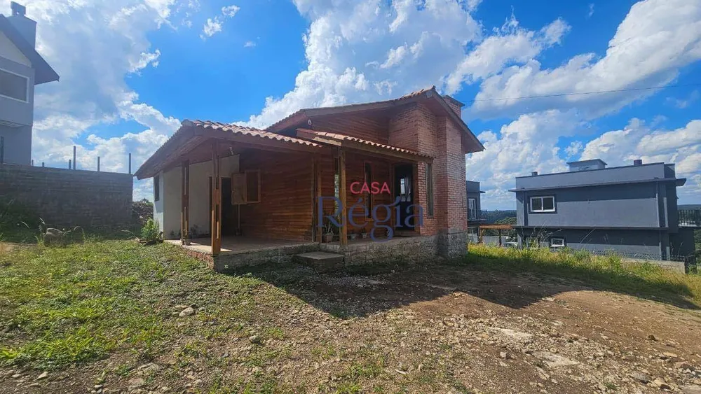 Casa de Condomínio, 3 quartos - Foto 1