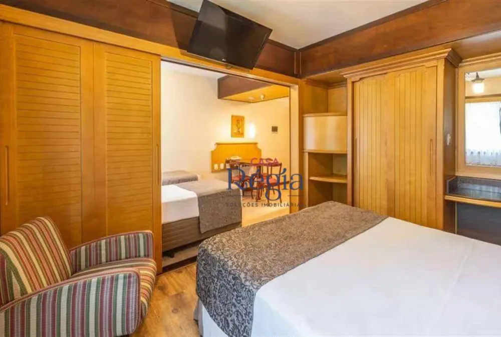 Apartamento, 2 quartos, 53 m² - Foto 7