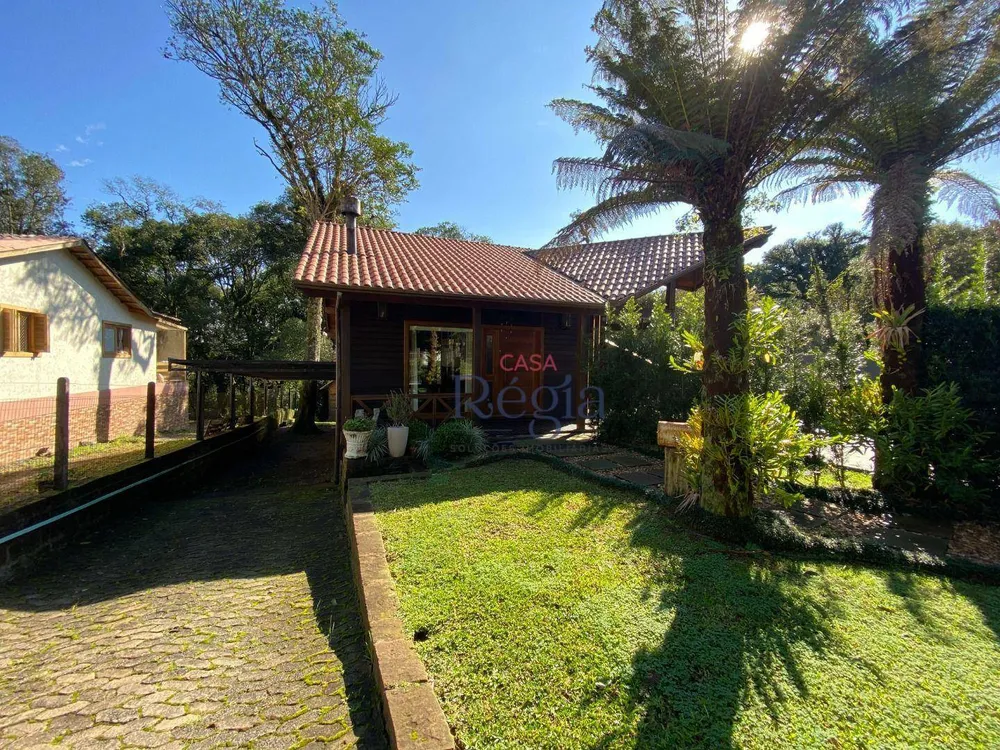 Casa de Condomínio, 5 quartos - Foto 1