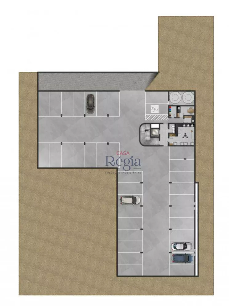 Apartamento à venda com 2 quartos, 51m² - Foto 15