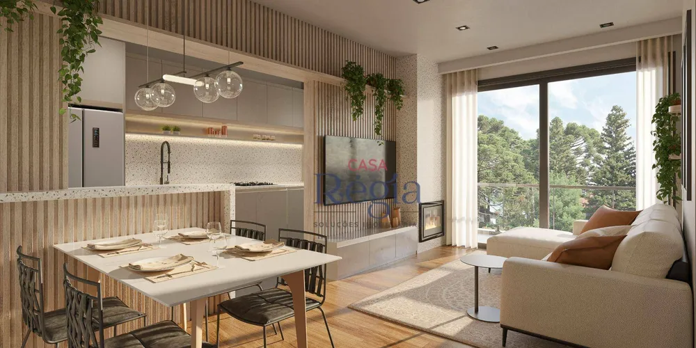 Apartamento, 3 quartos, 126 m² - Foto 1