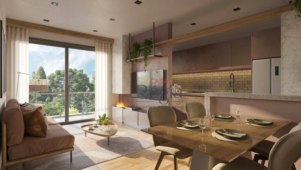 Apartamento, 3 quartos, 126 m² - Foto 2