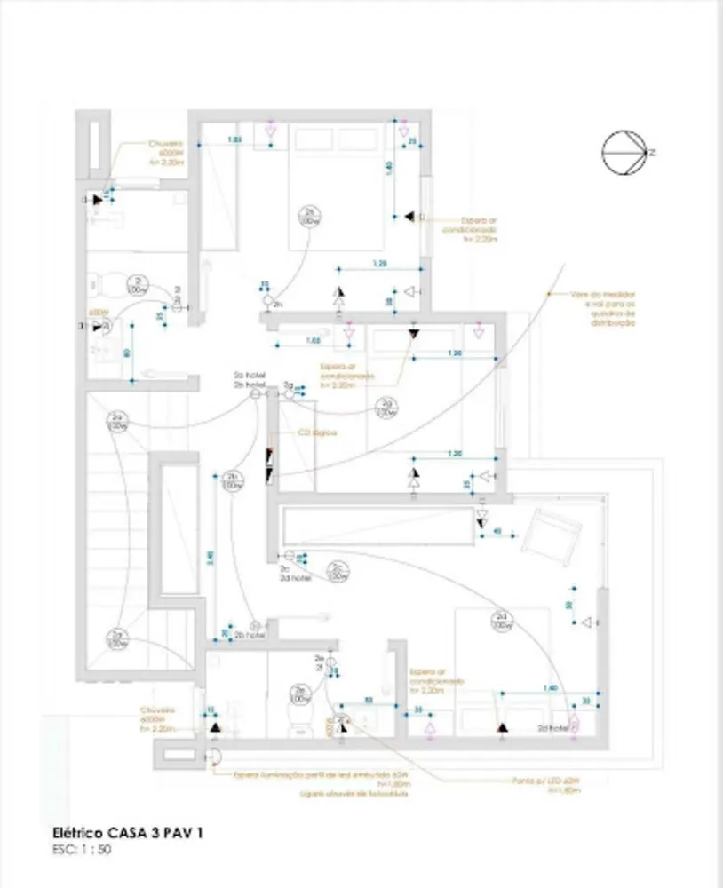 Casa, 3 quartos, 122 m² - Foto 4