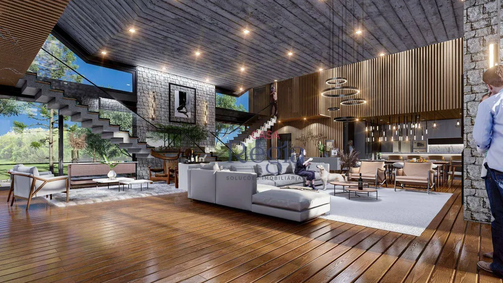 Casa de Condomínio, 4 quartos - Foto 6