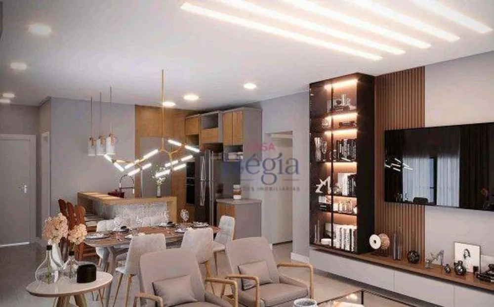 Apartamento, 3 quartos, 114 m² - Foto 3