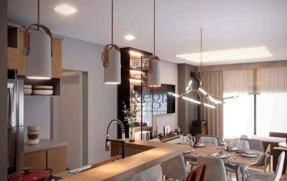 Apartamento, 3 quartos, 114 m² - Foto 2