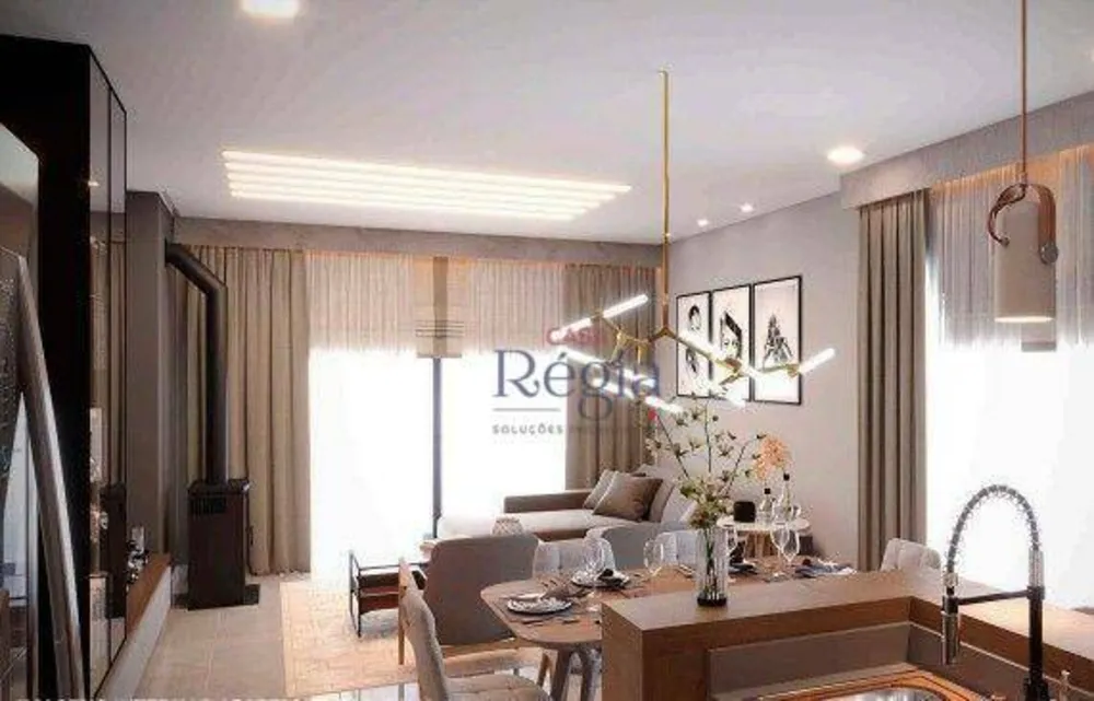 Apartamento, 3 quartos, 114 m² - Foto 1