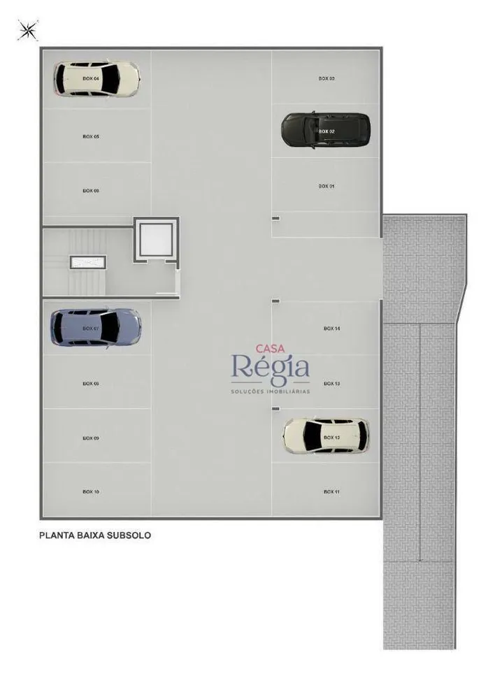 Apartamento, 2 quartos, 88 m² - Foto 9