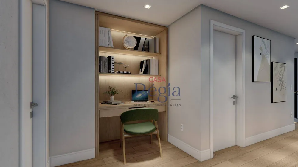 Casa de Condomínio, 3 quartos - Foto 10