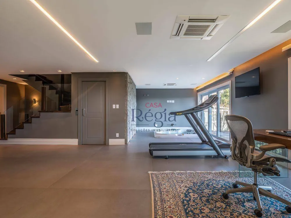 Casa de Condomínio, 5 quartos - Foto 4