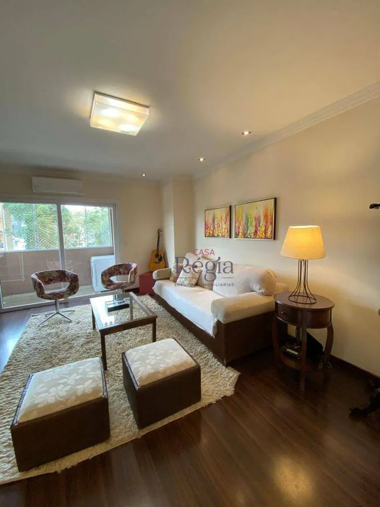 Apartamento, 3 quartos, 128 m² - Foto 1