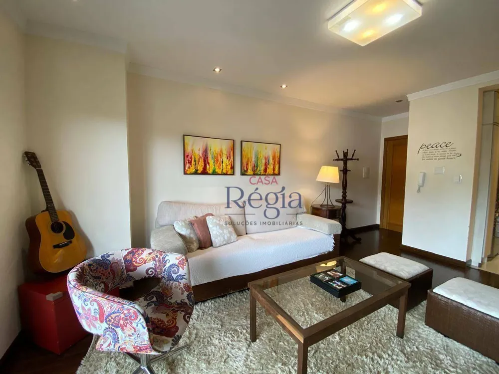 Apartamento, 3 quartos, 128 m² - Foto 2