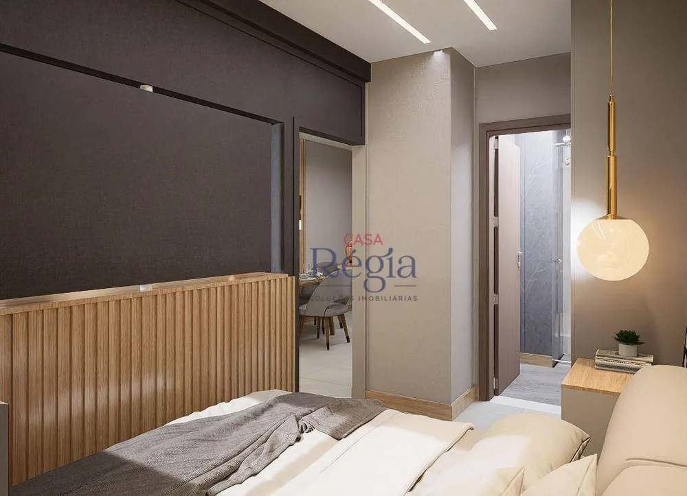 Apartamento, 2 quartos, 44 m² - Foto 4