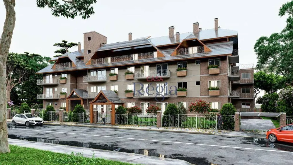 Apartamento, 2 quartos, 44 m² - Foto 1