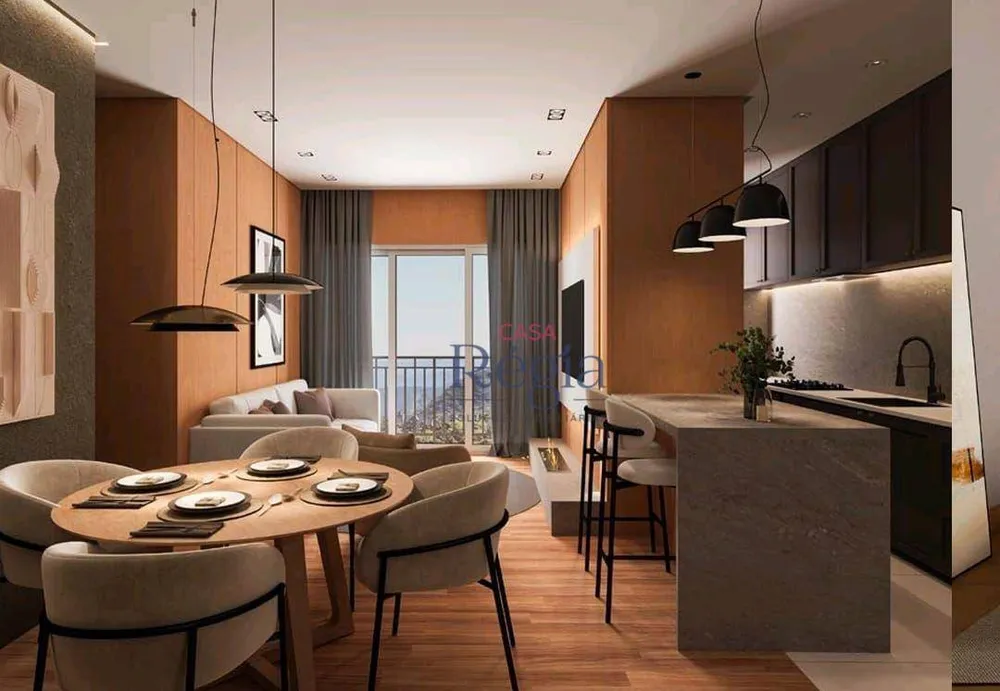 Apartamento, 2 quartos, 79 m² - Foto 2