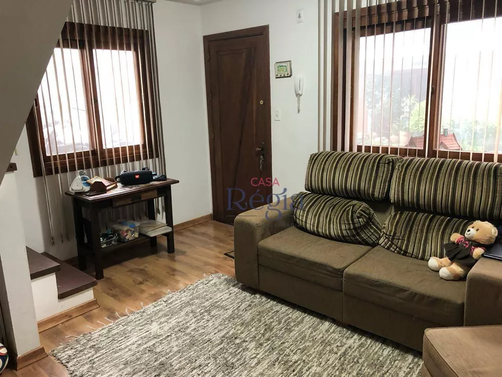 Casa de Condomínio à venda com 3 quartos, 119m² - Foto 3