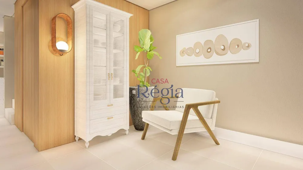 Casa de Condomínio, 3 quartos - Foto 5