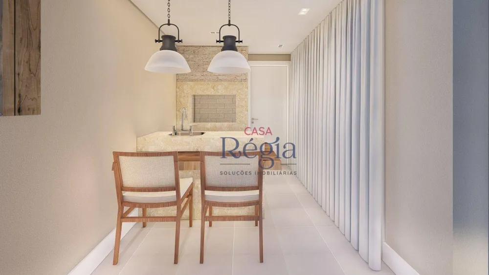 Casa de Condomínio, 3 quartos - Foto 4