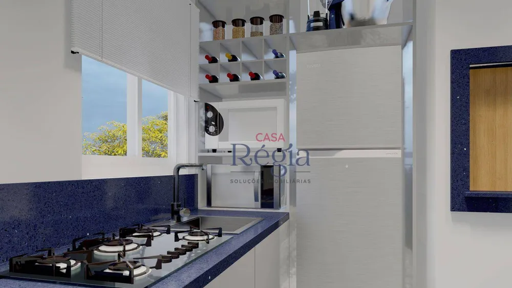 Apartamento, 2 quartos, 61 m² - Foto 4