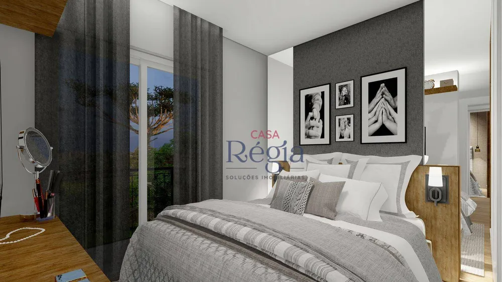Apartamento, 2 quartos, 61 m² - Foto 6