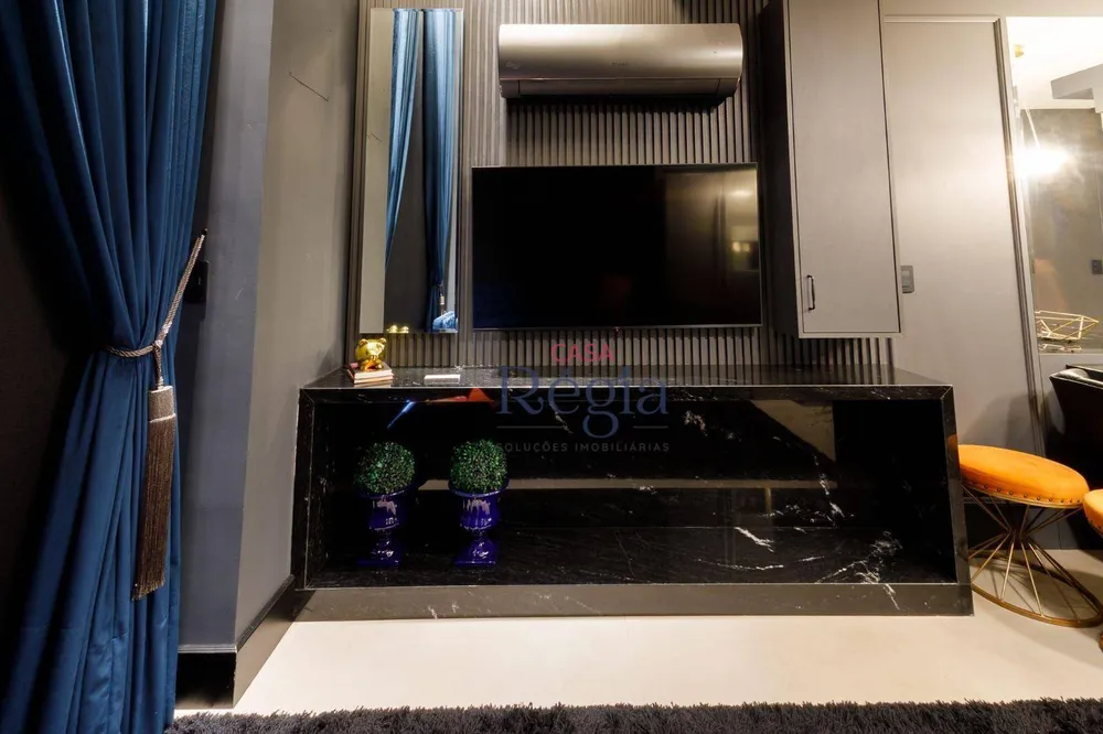 Apartamento, 1 quarto, 53 m² - Foto 1