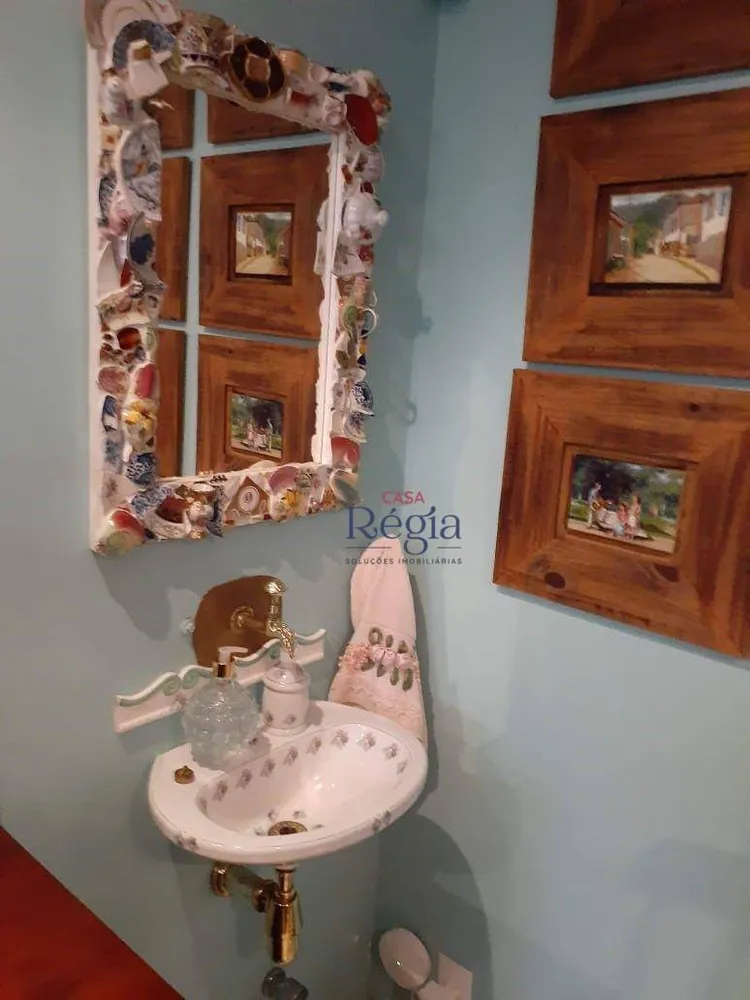 Casa, 5 quartos, 473 m² - Foto 1