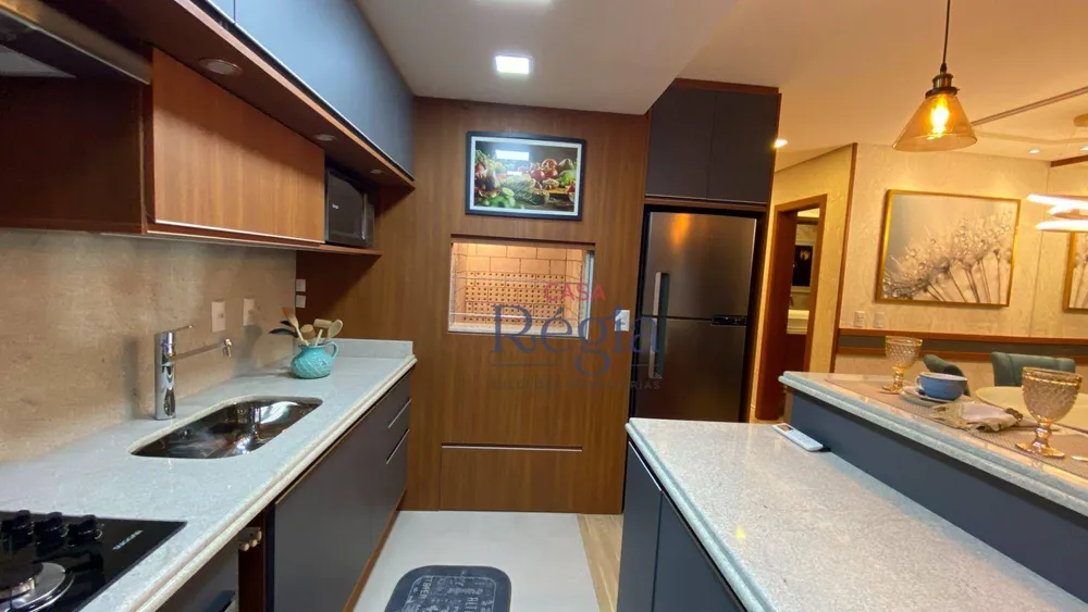 Apartamento, 2 quartos, 82 m² - Foto 3