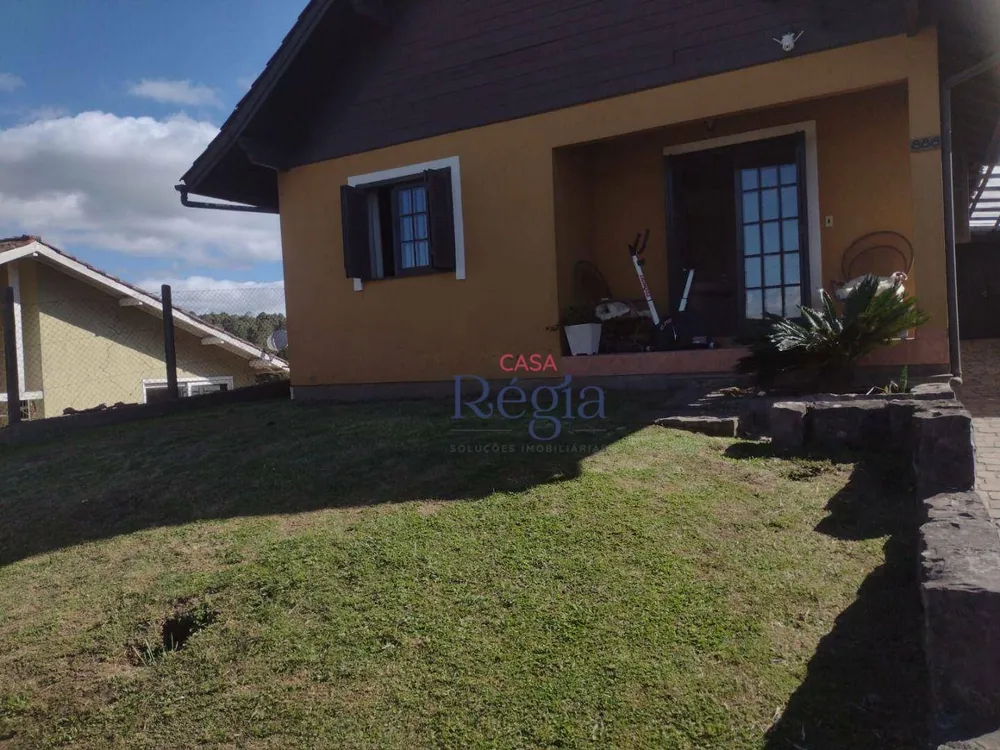 Casa, 4 quartos, 160 m² - Foto 1