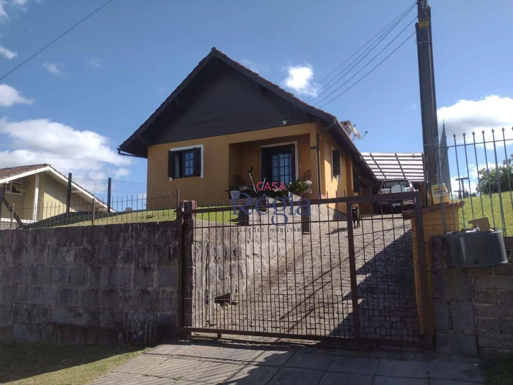 Casa, 4 quartos, 160 m² - Foto 1
