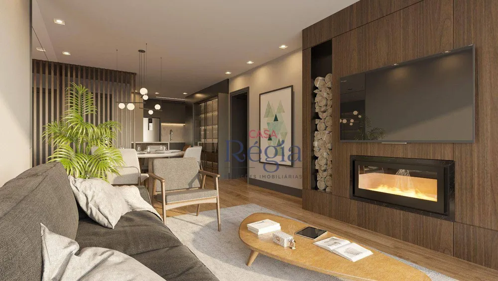 Apartamento, 1 quarto, 66 m² - Foto 1