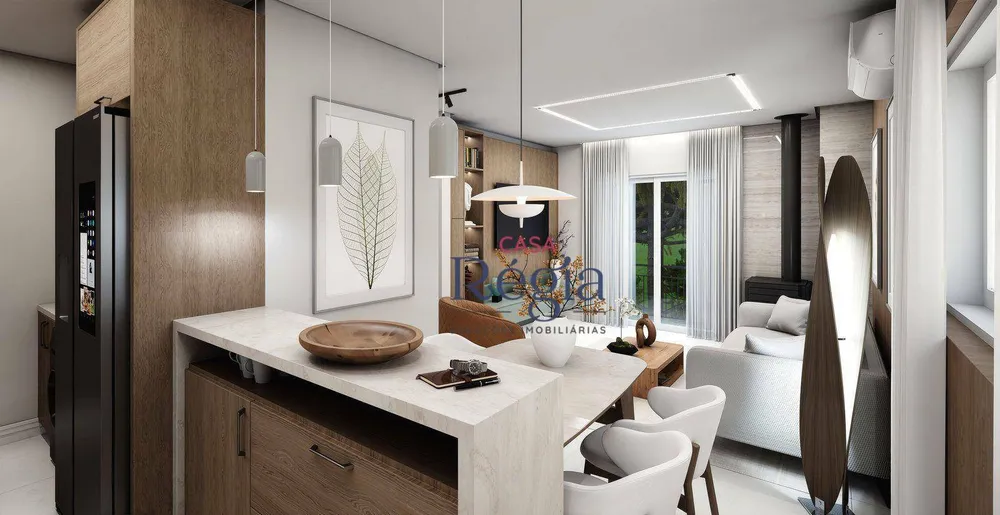 Apartamento, 1 quarto, 61 m² - Foto 1