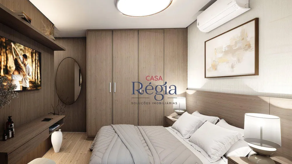 Apartamento, 1 quarto, 61 m² - Foto 2