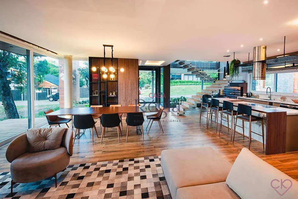 Casa de Condomínio, 4 quartos - Foto 4
