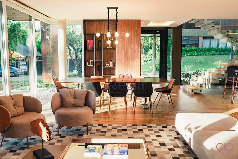 Casa de Condomínio, 4 quartos - Foto 3