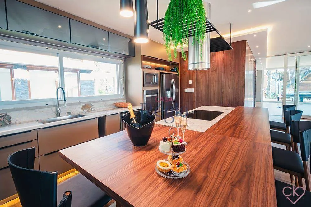 Casa de Condomínio, 4 quartos - Foto 6