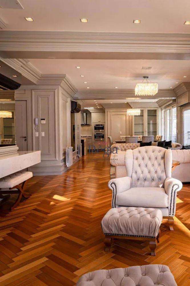 Apartamento, 3 quartos, 227 m² - Foto 9