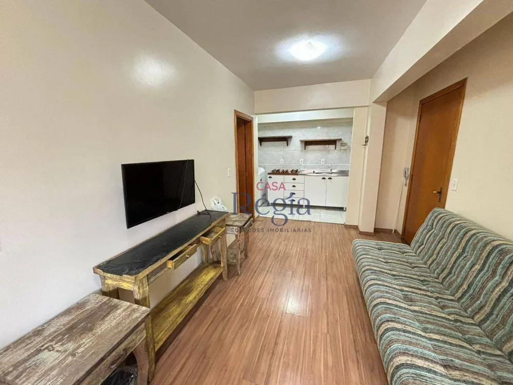 Apartamento, 1 quarto, 39 m² - Foto 1
