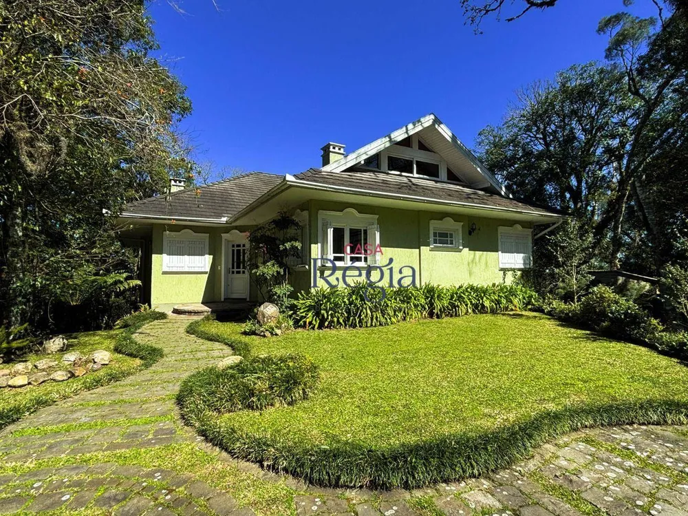 Casa de Condomínio, 3 quartos - Foto 1