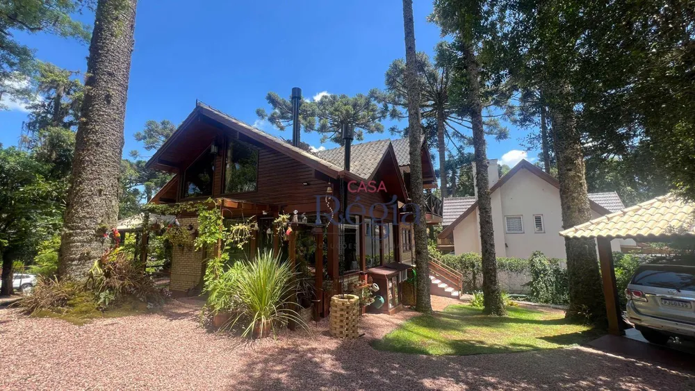 Casa, 3 quartos, 260 m² - Foto 1