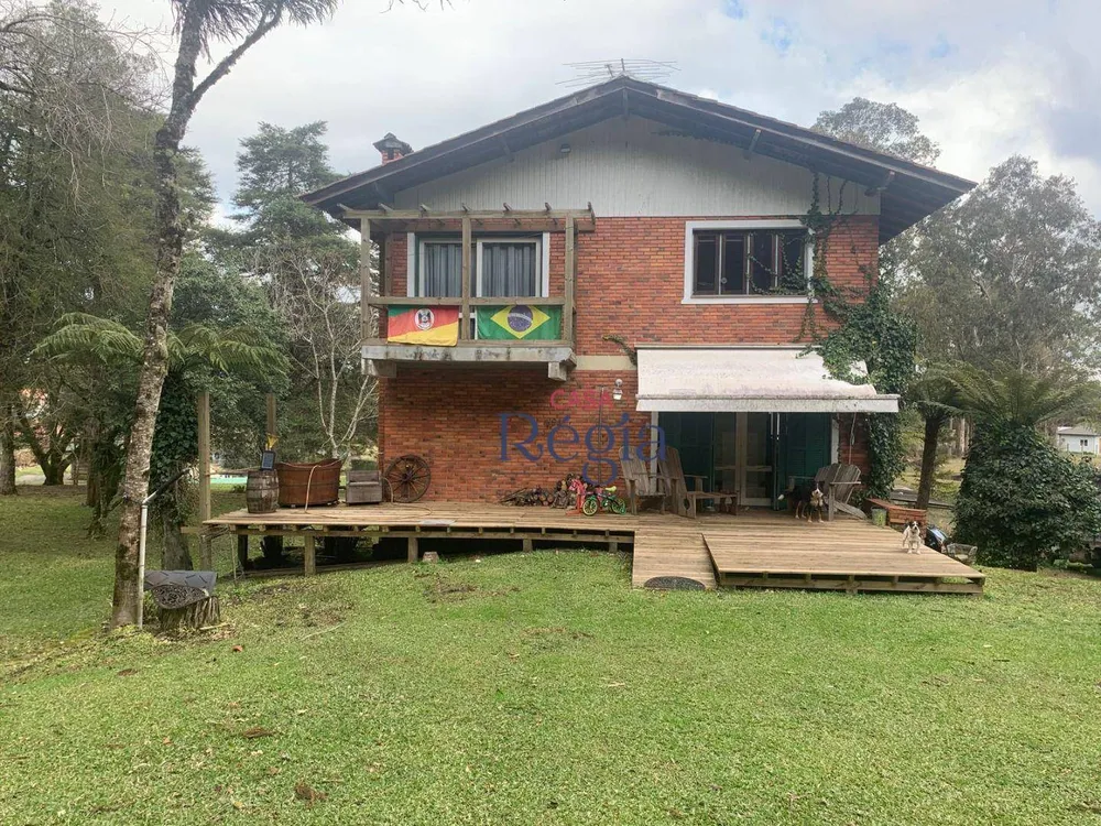 Casa, 5 quartos, 232 m² - Foto 1