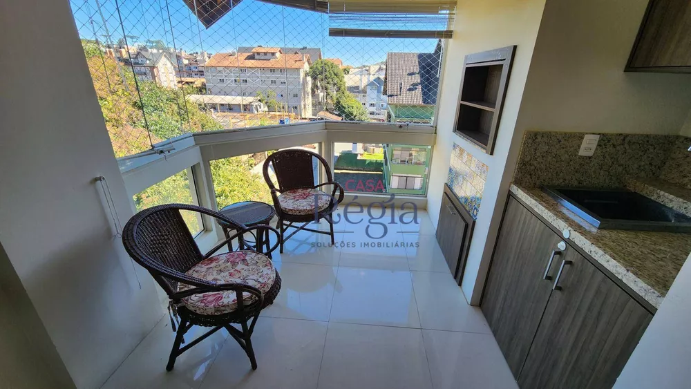 Apartamento à venda com 2 quartos, 96m² - Foto 8