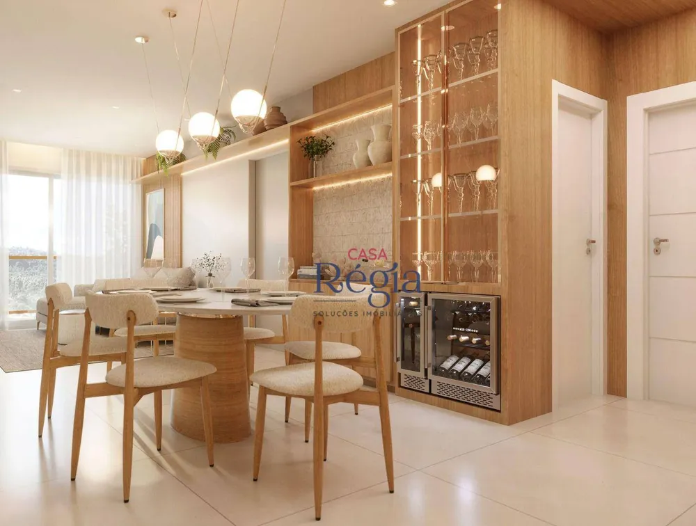 Apartamento, 1 quarto, 60 m² - Foto 3