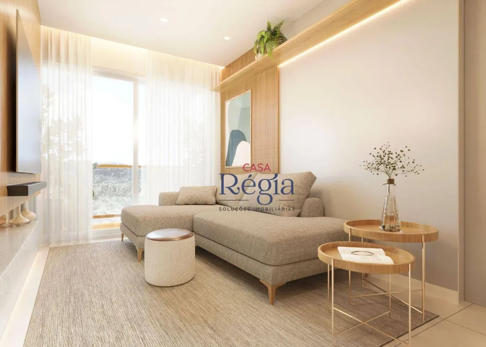Apartamento, 1 quarto, 60 m² - Foto 2