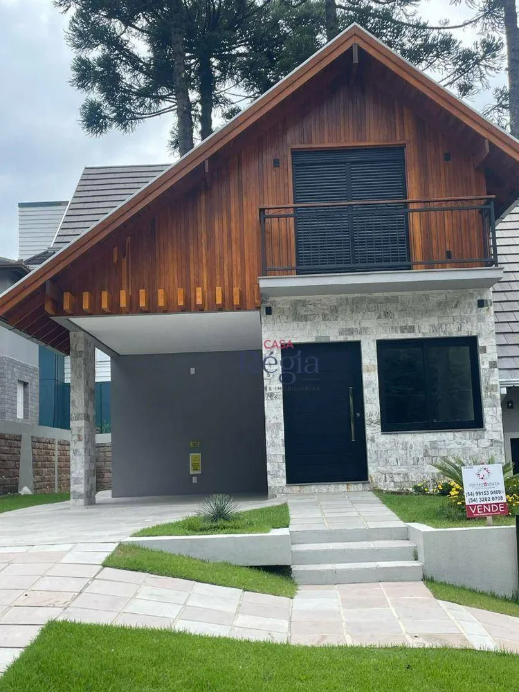 Casa, 3 quartos, 133 m² - Foto 2