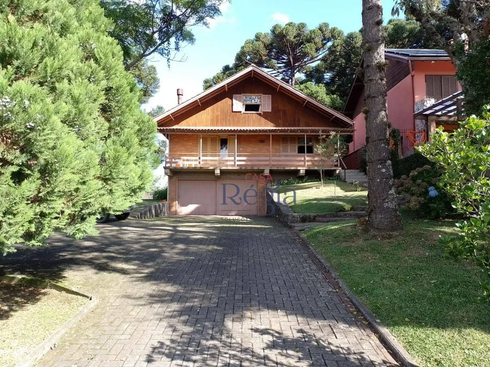 Casa, 4 quartos, 180 m² - Foto 2