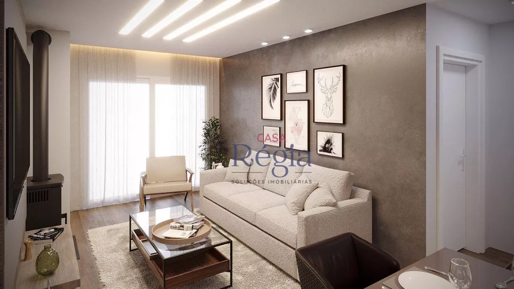 Apartamento à venda com 2 quartos, 102m² - Foto 4