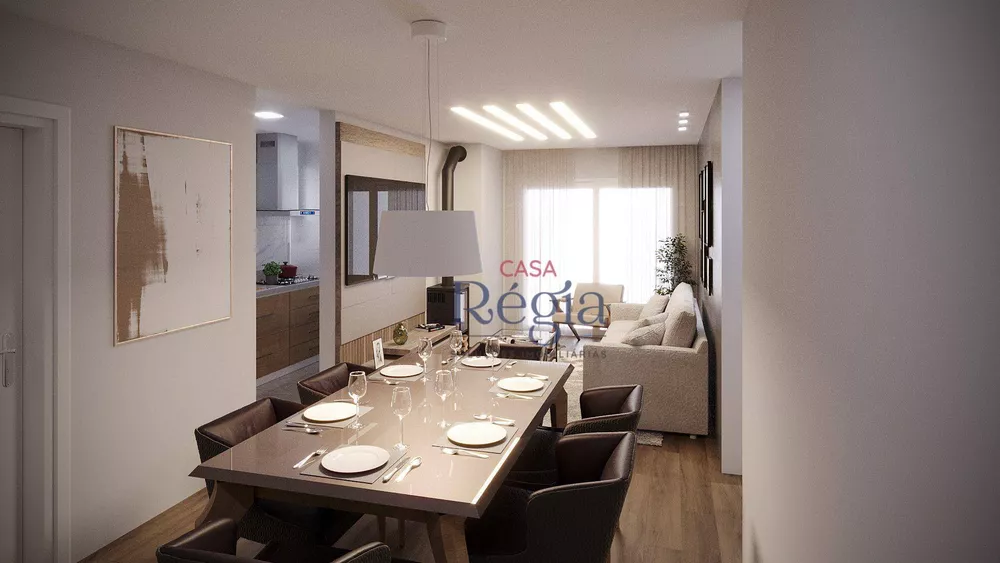 Apartamento à venda com 2 quartos, 102m² - Foto 2